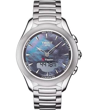 

TISSOT T-Touch Lady Solar T0752201110101