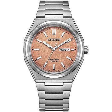 

CITIZEN Super Titanium AW0130-85ZE