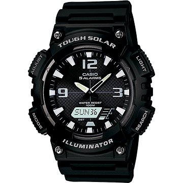 CASIO AQ S810W-1A - Pánské hodinky