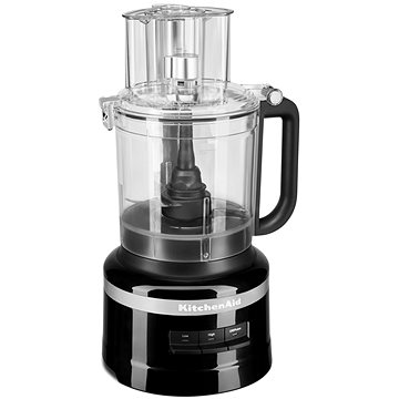 

KitchenAid Food Processor 5KFP1319EOB, 3,1 l černá