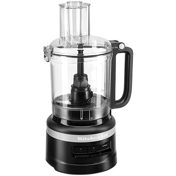 

KitchenAid Food Processor 5KFP0921EBM, 2,1 l matná černá