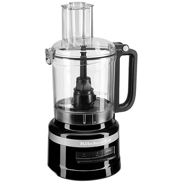 

KitchenAid Food Processor 5KFP0921EOB, 2,1 l černá