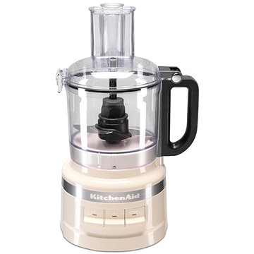 

KitchenAid Food Processor 5KFP0719EAC, 1,7 l mandlová