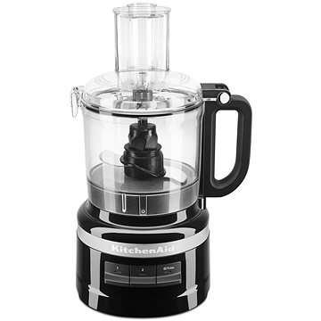 

KitchenAid Food Processor 5KFP0719EOB, 1,7 l černá