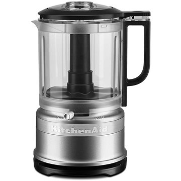 

KitchenAid Food Processor 5KFC0516ECU, 1,19 l stříbrná