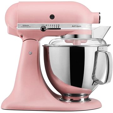 

KitchenAid Artisan 5KSM175, růžová matná, 4,8 l