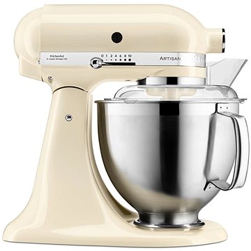 

KitchenAid Artisan 5KSM185, mandlová, 4,8 l