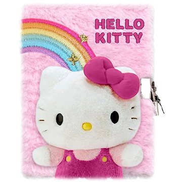 Hello Kitty: Rainbow Kitty - Blok
