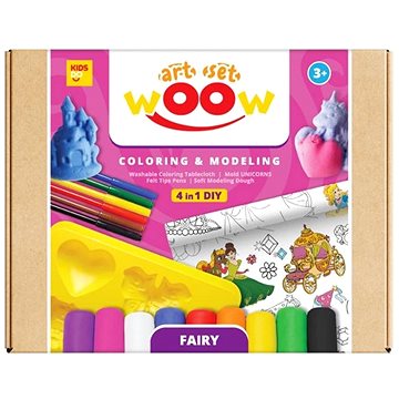 Kids Do Wow 4 in 1 Fairy