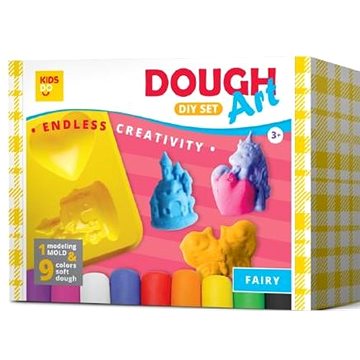 

Kids Do Dough Art Unicorn