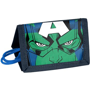 

Paso Modrá Peněženka Avengers Captain America