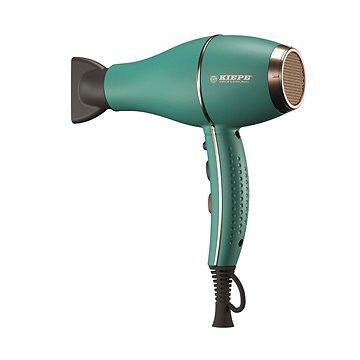 

KIEPE Bloom Hairdryer ceramic&ionic Turquoise