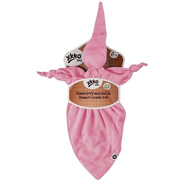 

KIKKO XKKO BMB Bambusový muchláček - Baby Pink