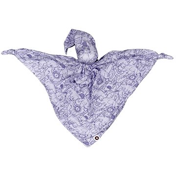 

KIKKO XKKO BMB Bambusový muchláček - Safari Lavender Aura