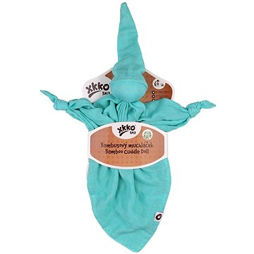 

KIKKO XKKO BMB Bambusový muchláček - Turquoise