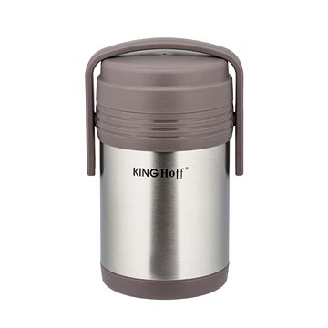 

KINGHOFF Termoska "Dinner Thermos" 1,5 l + 3 nádoby Kh-4075