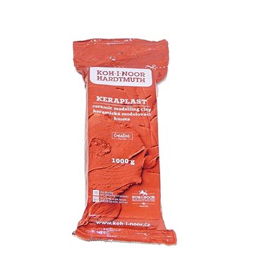 

Koh-i-noor 131707 Keraplast hnědá 1000g