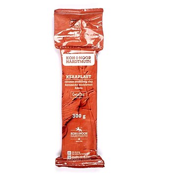 

Koh-i-noor 131709 Keraplast hnědá 300 g
