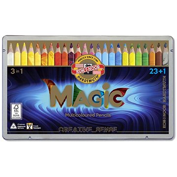 

Koh-i-noor Magic 3HR 3408, 24 ks