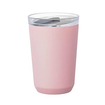

Kinto To Go Tumbler termohrnek růžový 360 ml