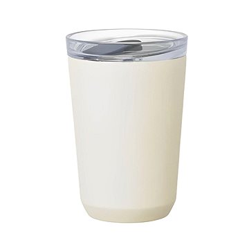

Kinto To Go Tumbler termohrnek bílý 360 ml
