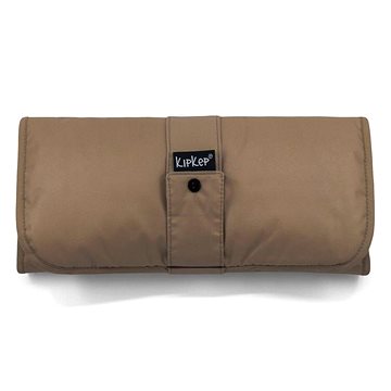 

KipKep Přebalovací podložka NAPPER Coffee - bavlna