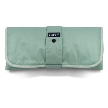 

KipKep Přebalovací podložka NAPPER Pale Green - bavlna