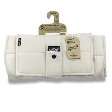 

KipKep NAPPER COMBI-SET Sand - Padded