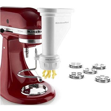 

KitchenAid 5KSMPEXTA, Tvarovač na 6 druhů těstovin