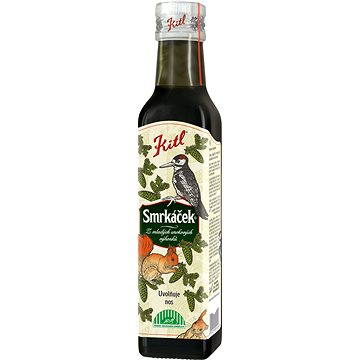 

Kitl Smrkáček BIO 250 ml