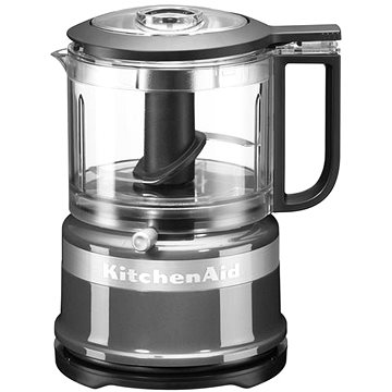 

KitchenAid Mini 5KFC3516ECU, 0,83 l stříbrný
