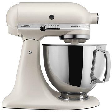 

KitchenAid Artisan 5KSM125EMH, 125 mléčný koktejl