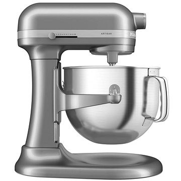 

KitchenAid Artisan 5KSM70SHXECU stříbrný