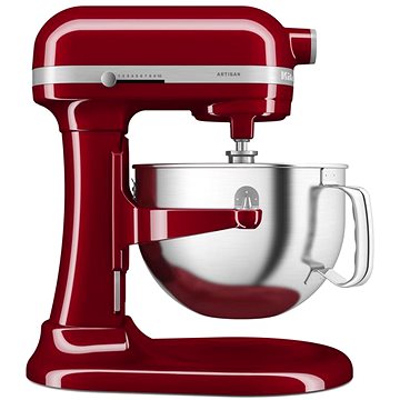 

KitchenAid Artisan 5KSM60SPXEER královsky červený