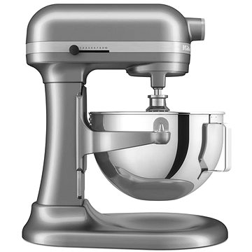 

KitchenAid Heavy Duty 5KSM55SXXECU stříbrný