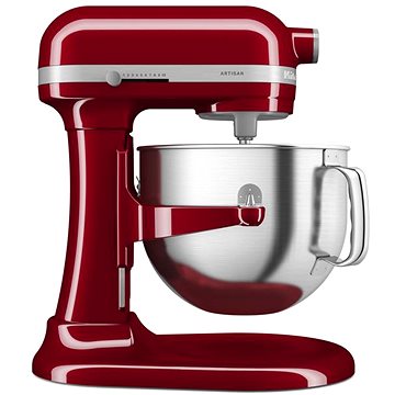 

KitchenAid Artisan 5KSM70SHXEER královsky červený