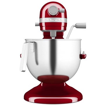 

KitchenAid Heavy Duty 5KSM70JPXEER královsky červený