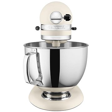 

KitchenAid Artisan 5KSM125EFL, 125 mandlový matný
