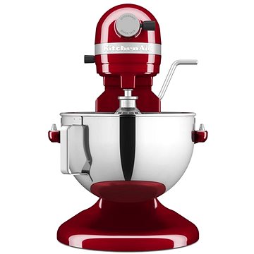 

KitchenAid Heavy Duty 5KSM55SXXER královsky červený