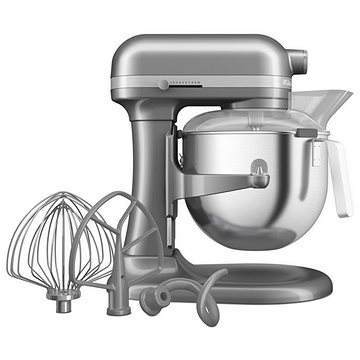 

KitchenAid Heavy Duty 5KSM70JPXECU stříbrný