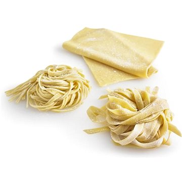 

KitchenAid 5KSMPRA, Válečky na těstoviny vyvalovač široké a úzké nudle