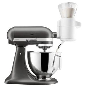 

KitchenAid 5KSMSFTA, nástavec se sítkem a váhou