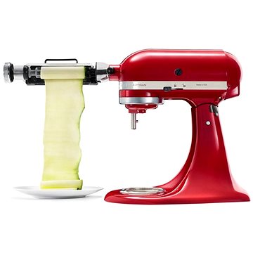 

KitchenAid 5KSMSCA, Plátkovač zeleniny