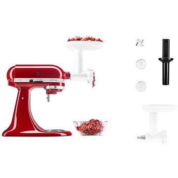 

KitchenAid 5KSMFGA, Mlýnek na maso