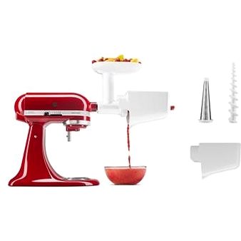 

KitchenAid 5KSMFVSFGA, Lis na ovoce a zeleninu a masomlýnek