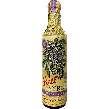 

Kitl Syrob Bezový 500 ml