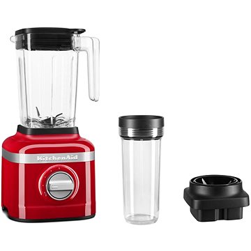 

KitchenAid K150 5KSB1330EER, královská červená, 1,4l + osobní nádoba 500ml