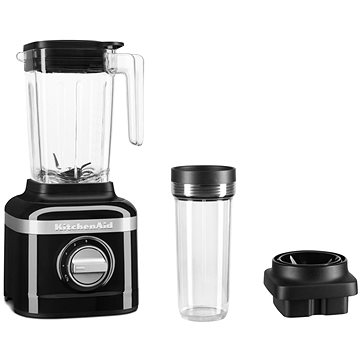 

KitchenAid K150 5KSB1330EOB, černá, 1,4l + osobní nádoba 500ml