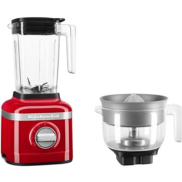 

KitchenAid K150 5KSB1350EER, královská červená, 1,4l + lis na citrusy