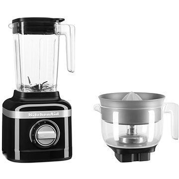 

KitchenAid K150 5KSB1350EOB, černá, 1,4l + lis na citrusy